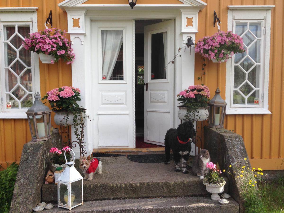 Bergsmansgardens Gaesthus Bed and Breakfast Asphyttan Eksteriør billede